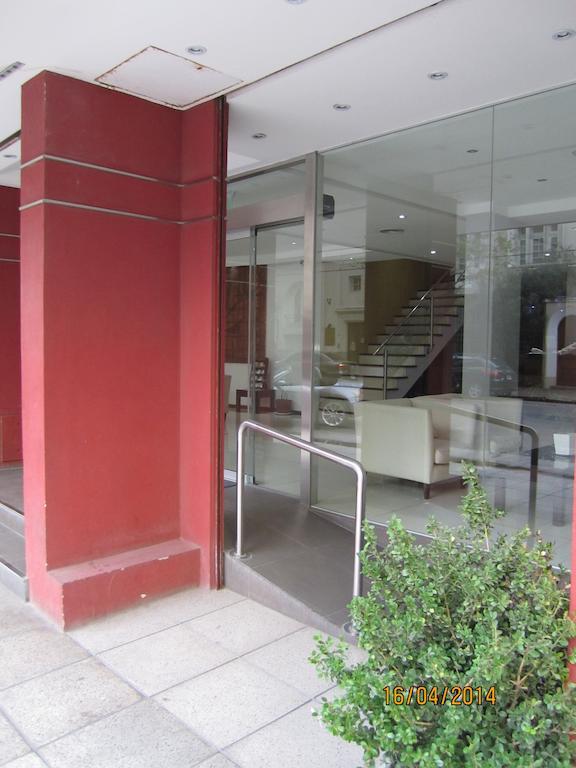 Hotel Neptuno Mar del Plata Exterior foto
