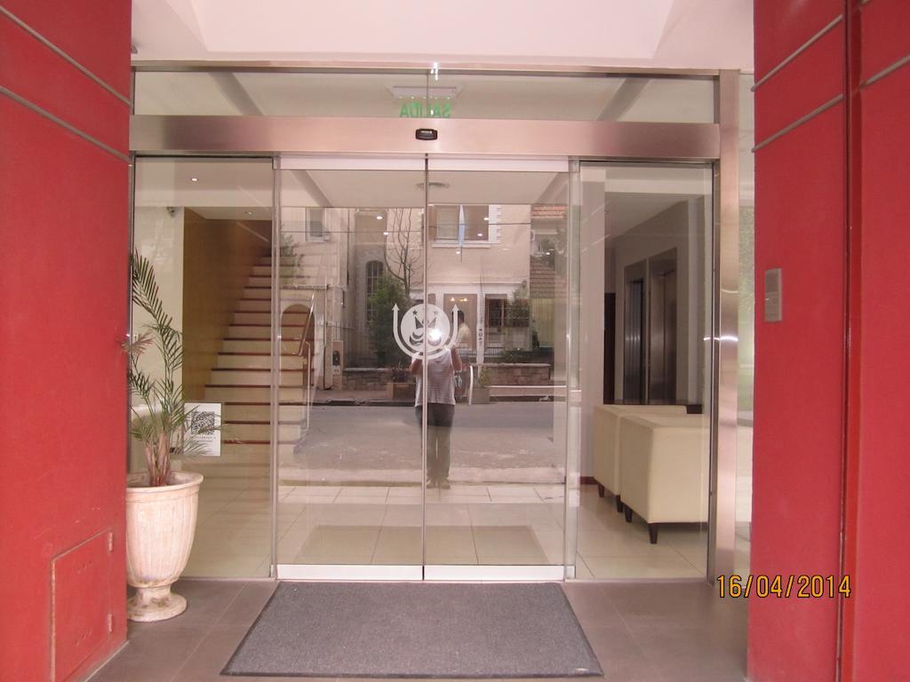 Hotel Neptuno Mar del Plata Exterior foto