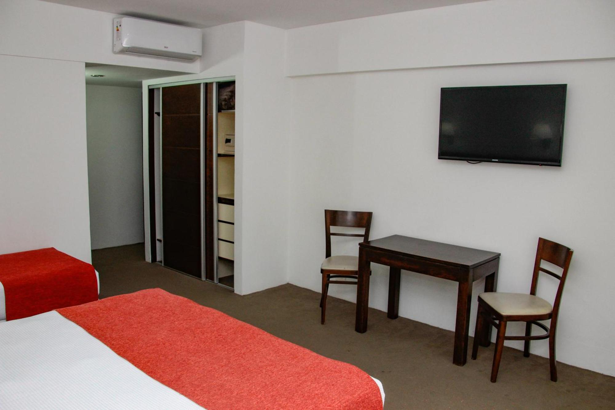 Hotel Neptuno Mar del Plata Exterior foto