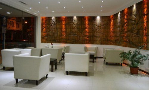 Hotel Neptuno Mar del Plata Exterior foto